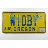 Year 1973 Oregon