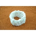Bracelet baroque pierre de lune