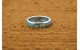 Horses and turquoise Navajo Ring Size 10 1/2