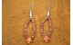 Boucles d'oreilles Navajo Spiny Oyster