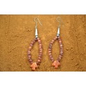Boucles d'oreilles Spiny Oyster