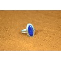 Native american Lapis Lazuli ring