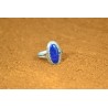 Bague amérindienne lapis lazuli