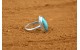 KIngman turquoise ring