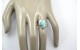 Royston turquoise ring