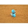 Bague howlite