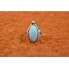Bague larimar