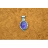Amethyst pendant