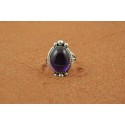 Amethyst ring