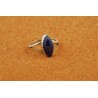 Lapis lazuli ring