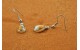 Boucles d'oreilles spiny oyster