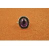 Amethyst ring