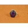 Amethyst ring