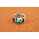 Arizona turquoise ring Size 63