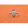 Bague larimar