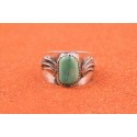 Bague homme turquoise royston