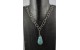 Arizona turquoise necklace