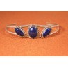 Bracelet lapis lazuli