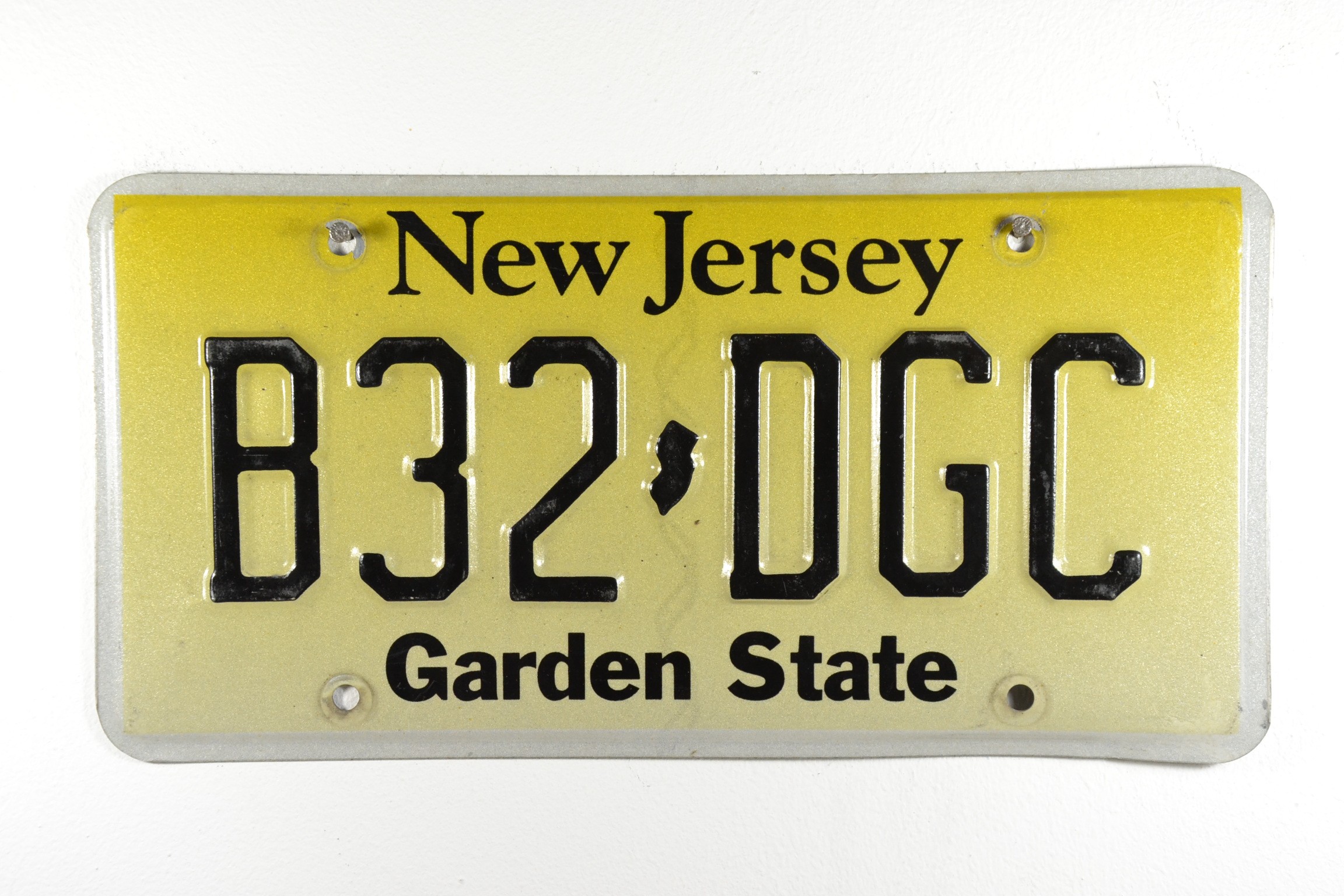 New Jersey year 1993 - kateya art amerindien
