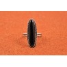 Black onyx ring