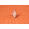 Lightning Ridge opal ring