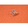 Lightning Ridge opal ring