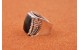 Bague onyx