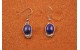 Boucles d'oreilles lapis lazuli