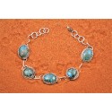 Bracelet turquoises mojave