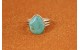 Bague turquoise taille 58