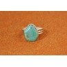 Bague turquoise taille 58