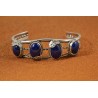 Bracelet lapis lazuli