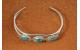 Mojave turquoise bracelet