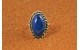 Lapis lazuli ring