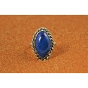 Lapis lazuli ring