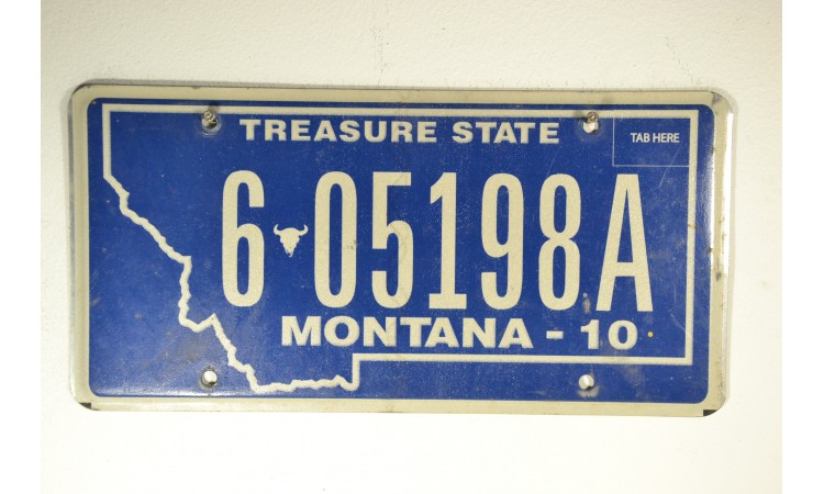 Year 1983 Montana