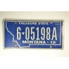 Year 1983 Montana