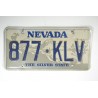 Année 1998 Nevada The silver state