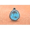 Bague turquoise Kingman