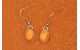 Boucles d'oreilles spiny oyster