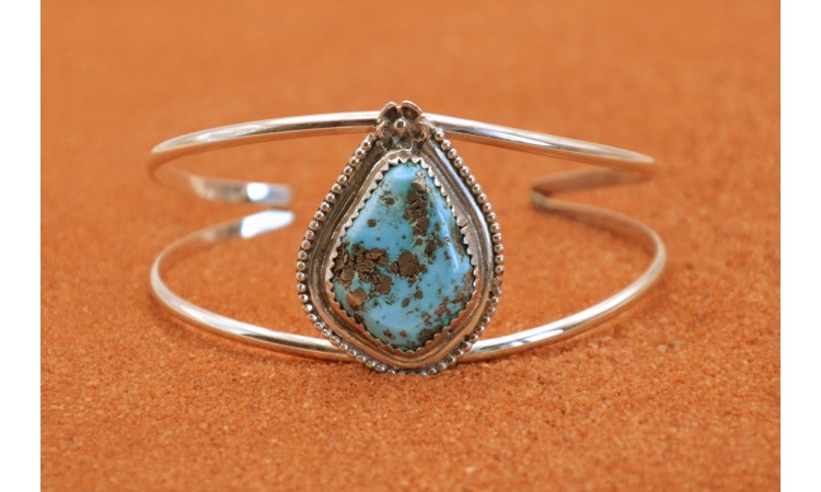 Bracelet turquoise Kingman