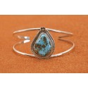 Bracelet turquoise Kingman