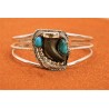 Wolf claw bracelet