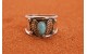 Bague amérindienne turquoise taille 56