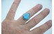 Turquoise ring size 7 1/2