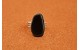 Bague obsidienne taille 53