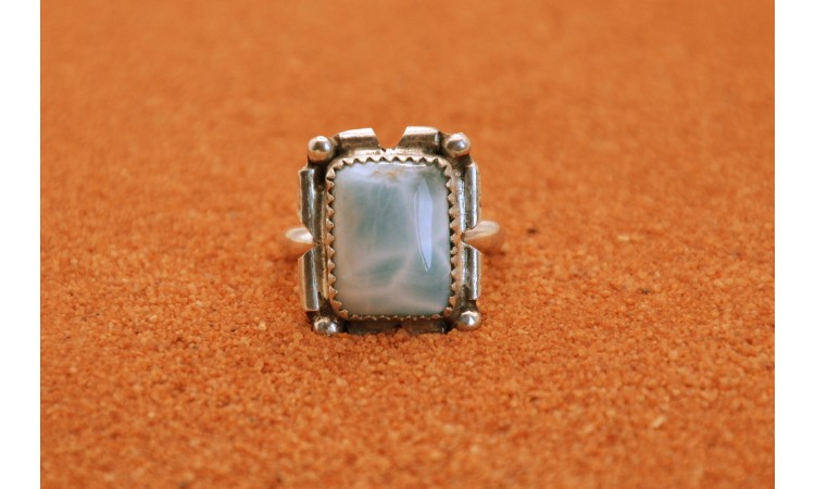 Bague Larimar