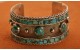 Bracelet turquoise Mojave