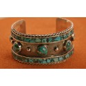 Bracelet turquoise Mojave