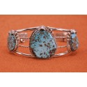 Persian Turquoise bracelet